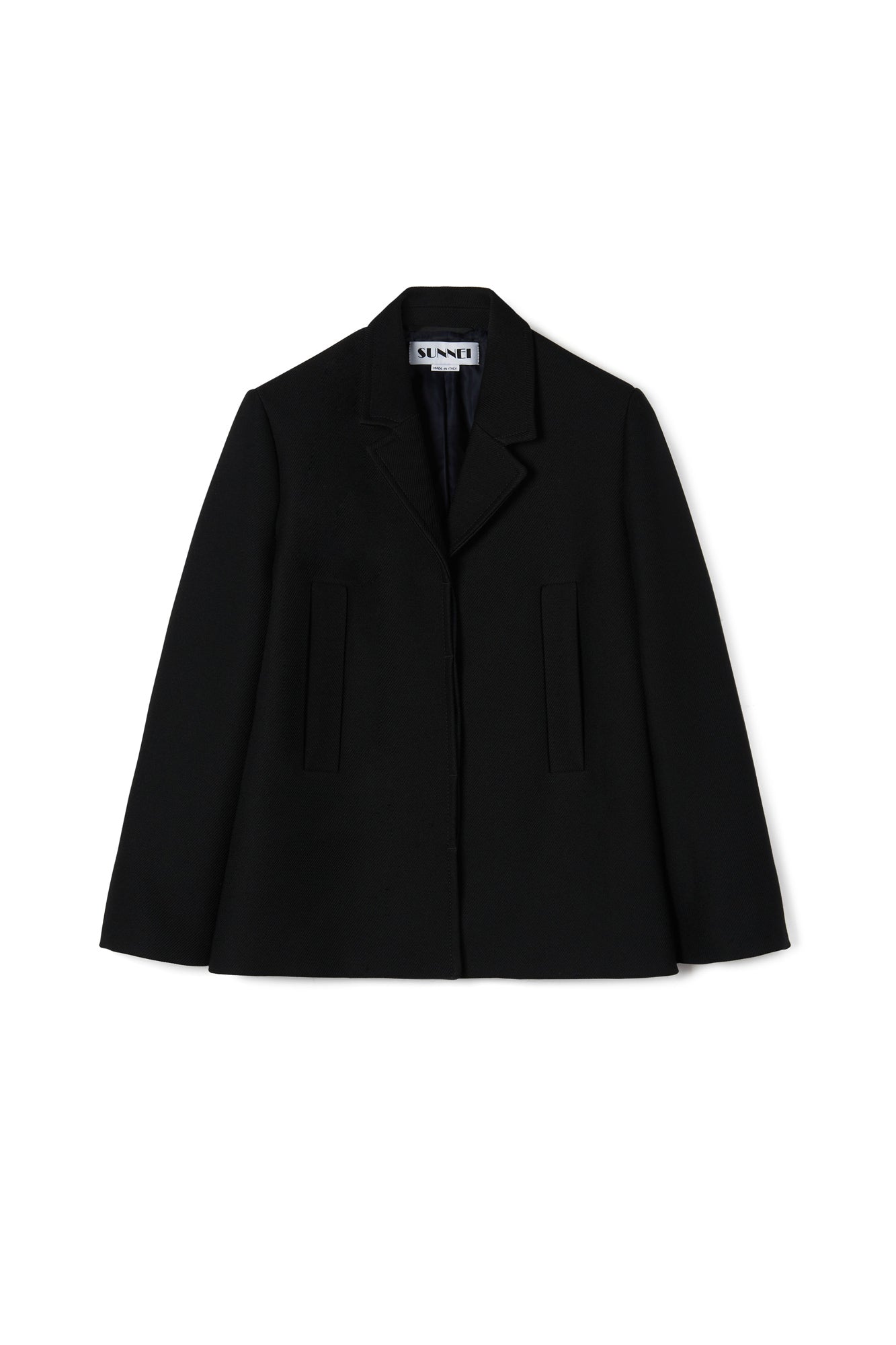 Tailored Blazer | Women | Black