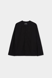 Cotton Over Shirt | Unisex | Black