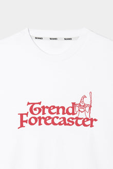 Trend Forecaster T-Shirt | Unisex | White