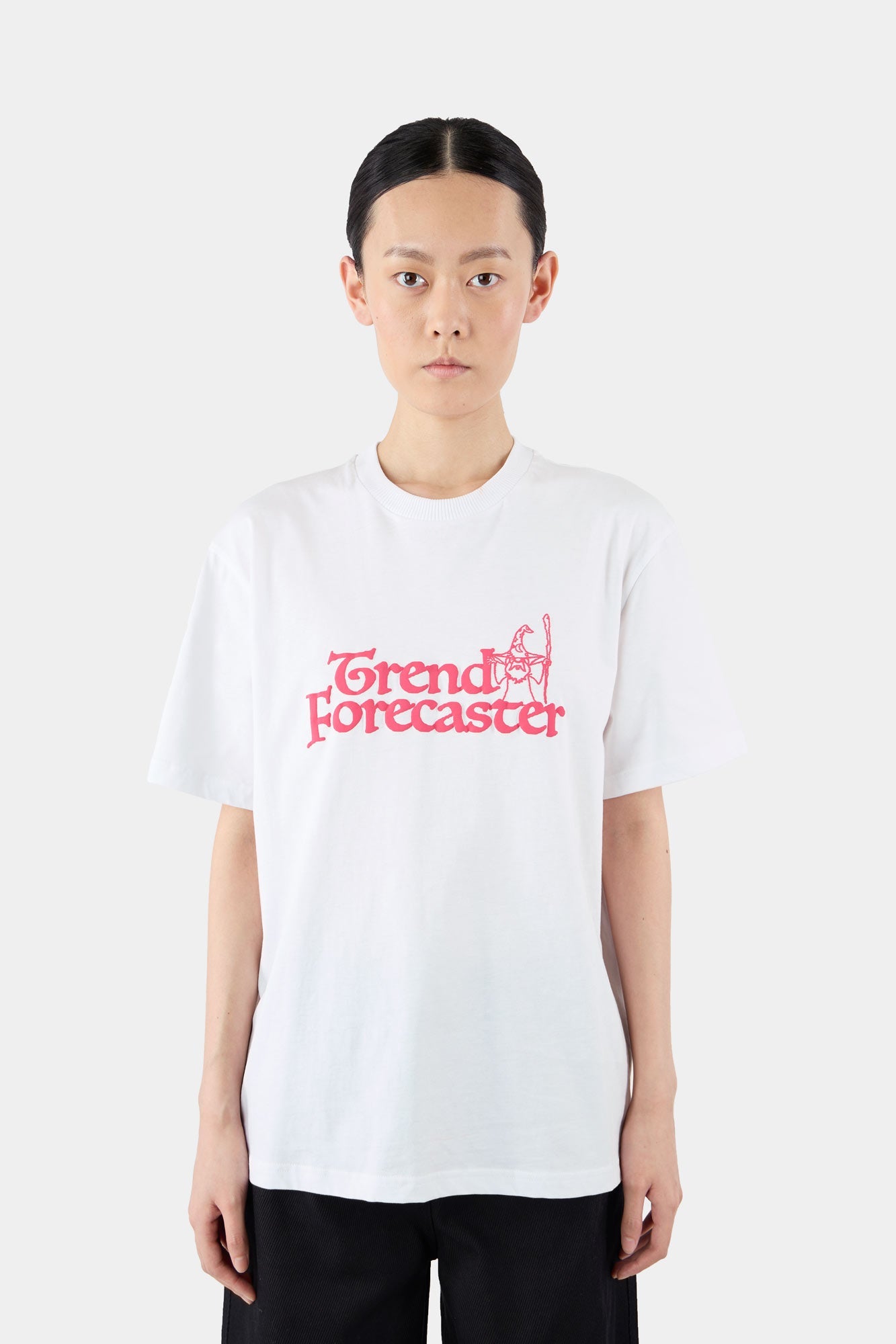 Trend Forecaster T-Shirt | Unisex | White