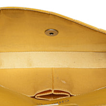 Chanel | Pre-Owned New Travel Line Nylon East West Flap | Yellow