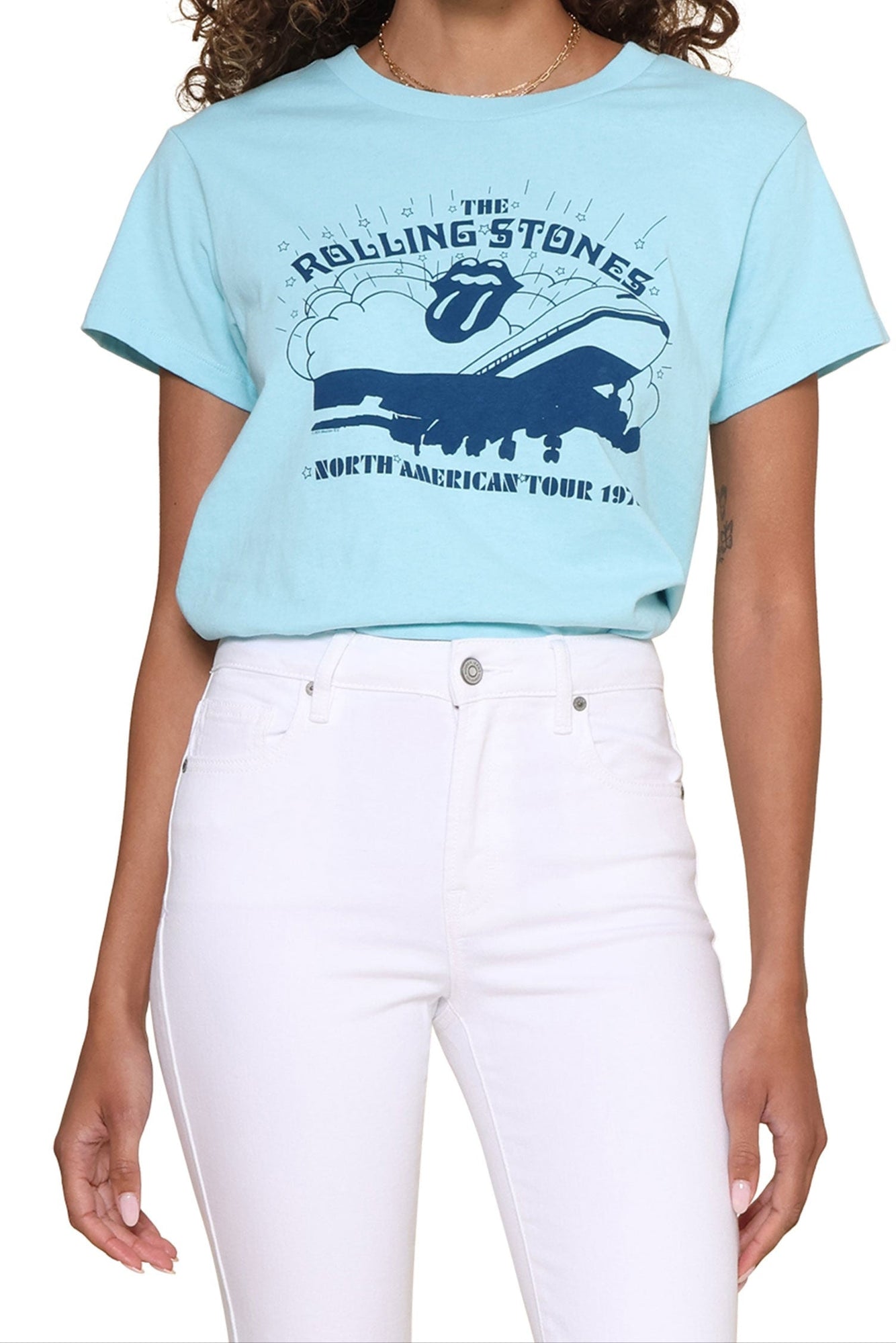 The Rolling Stones Tour Tee