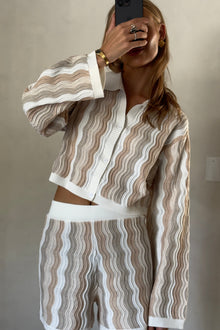 Felix Knit Set | Neutral