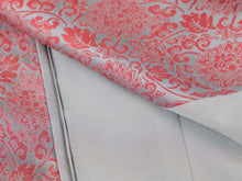 Chinese-style Mid-Waist Long Jacket | Pink