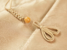 Elegant Chinese-style Jacket | Khaki