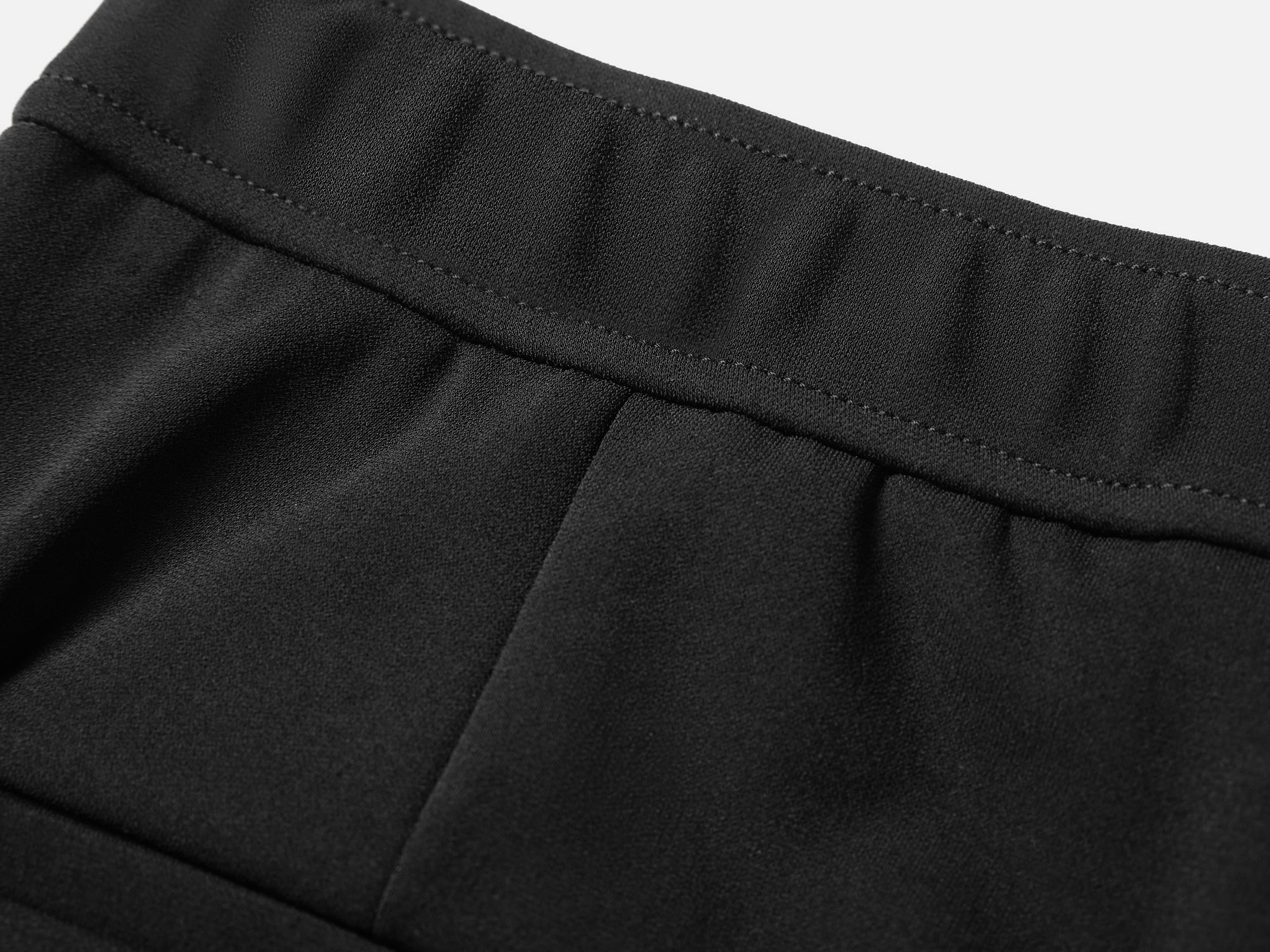 Fit Pants | Black