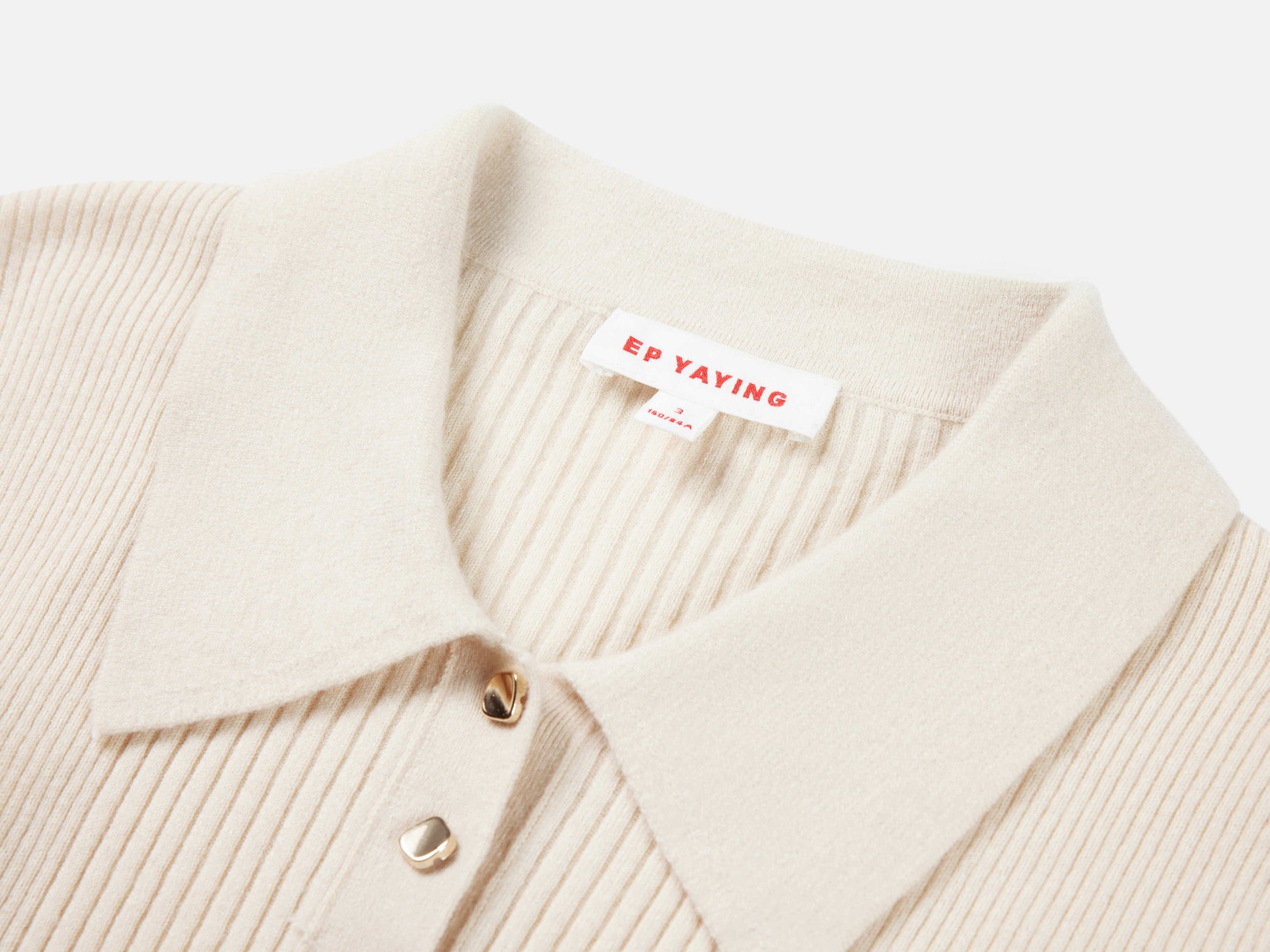 Yak Wool Knitwear | White