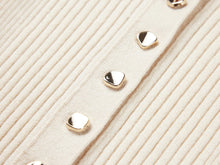 Yak Wool Knitwear | White