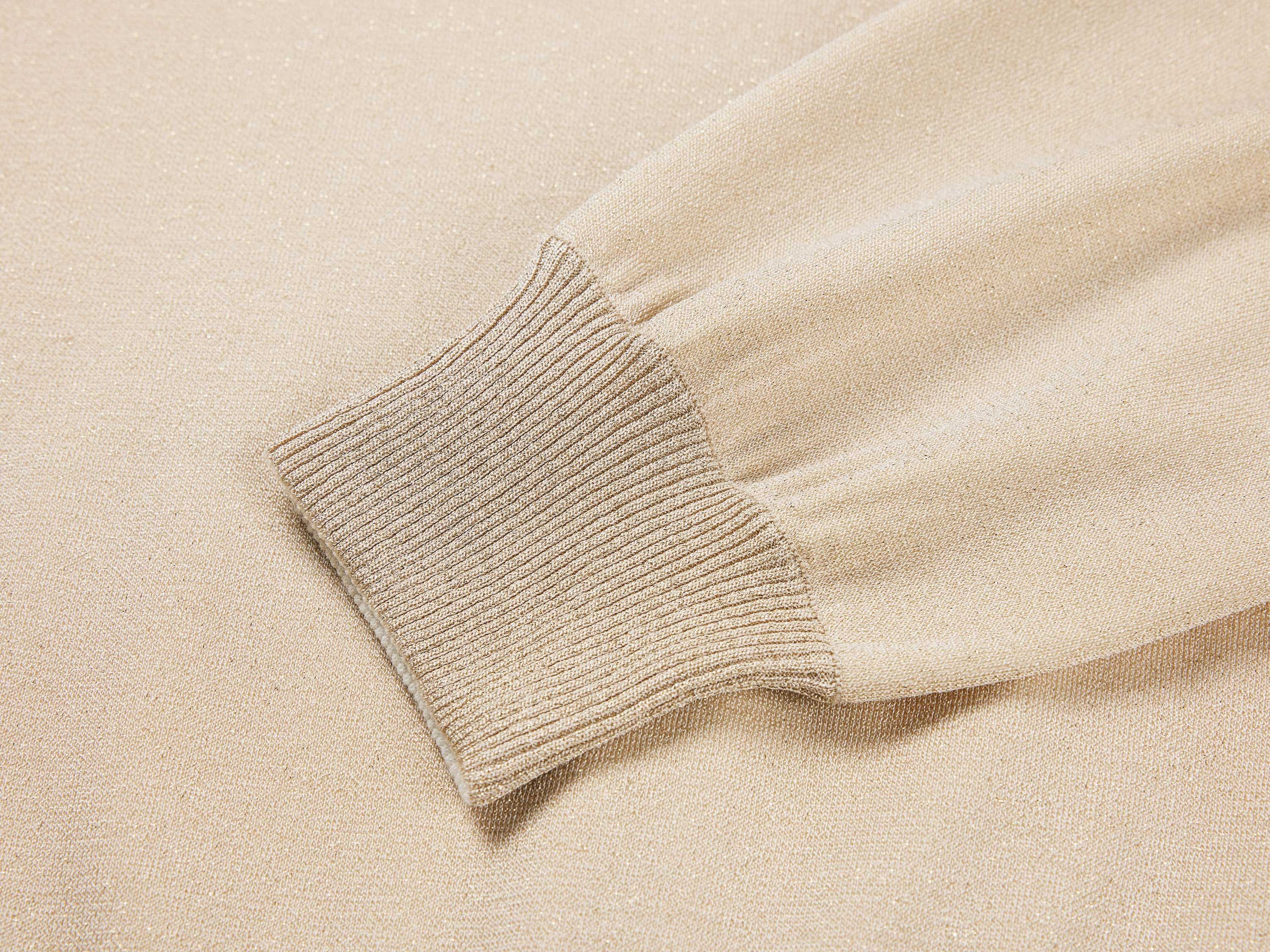 Zip-Up Hoodie | Golden