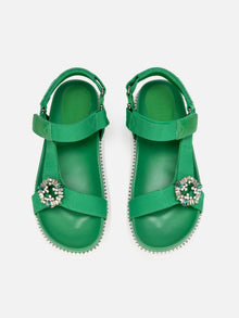 Sandal | Green