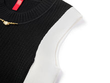 Knit Top | Black