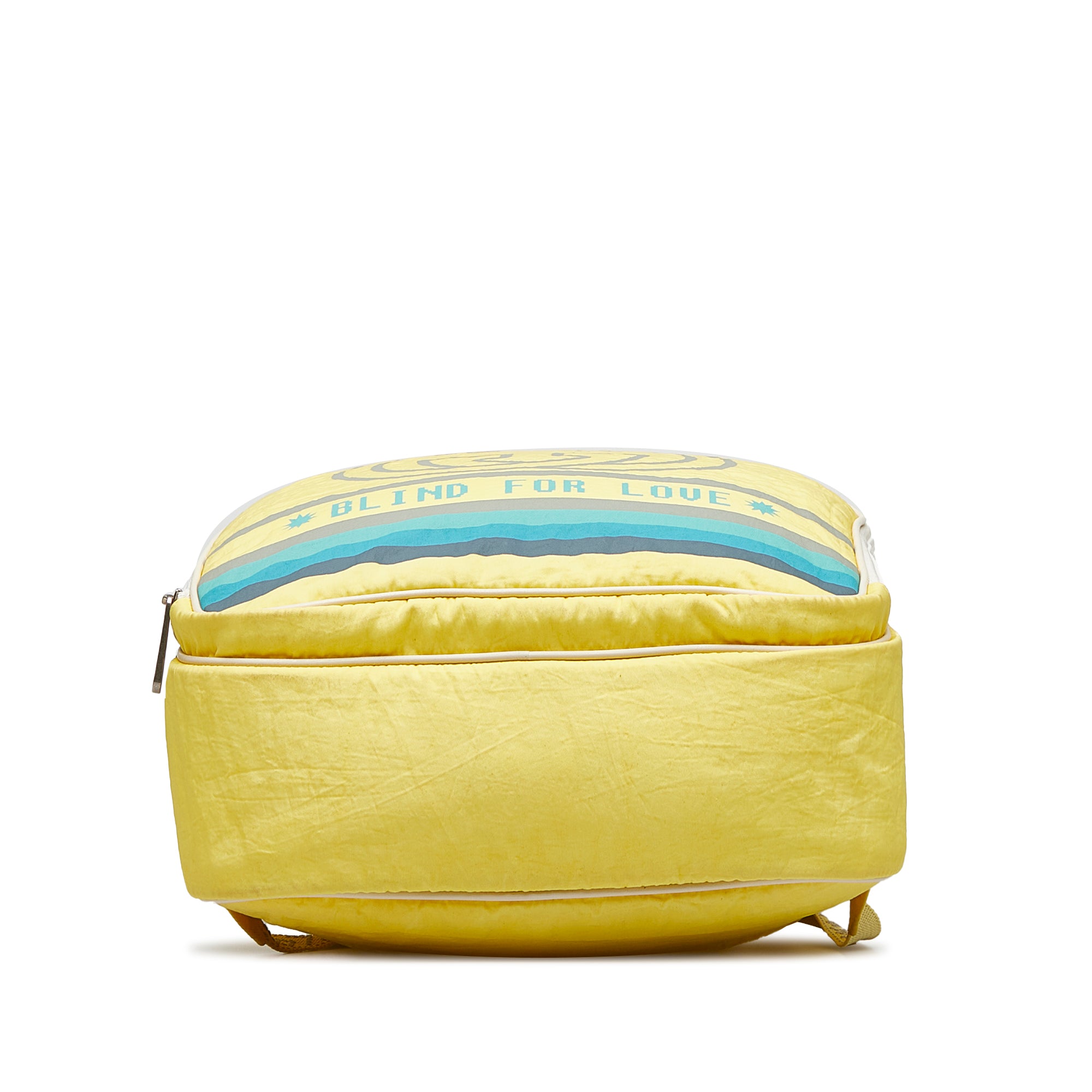 Gucci Pre-Owned Blind For Love Backpack | Women | Yellow