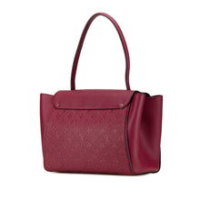 Louis Vuitton | Pre-Owned Monogram Empreinte Trocadero | Red/Bordeau