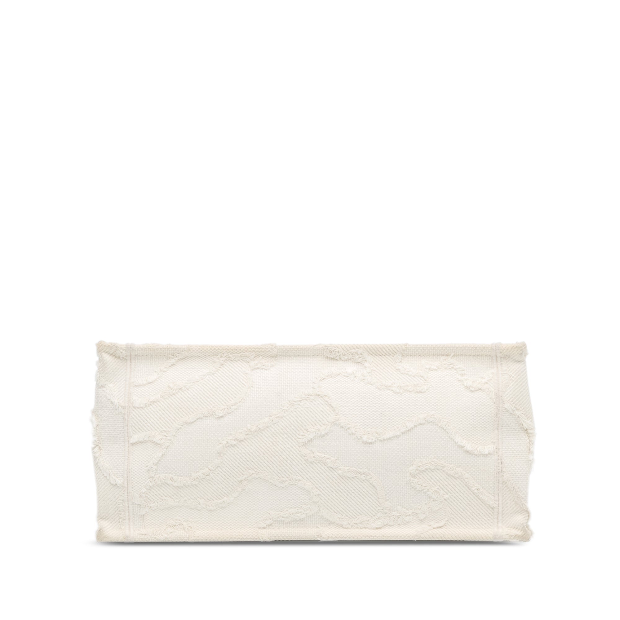 Dior | Pre-Owned Medium Camouflage Book Tote | White