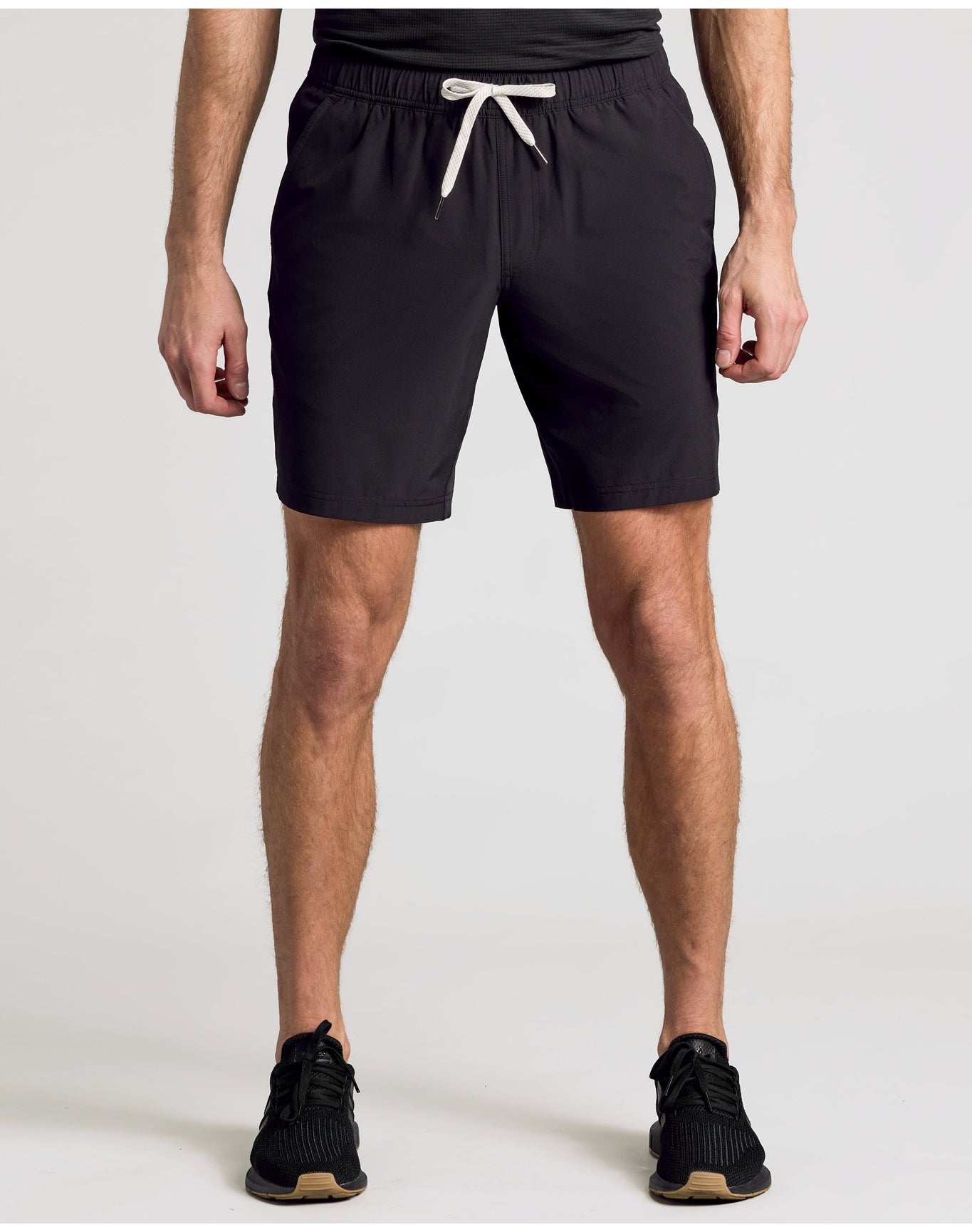 9" Active Quick Dry Shorts | Black