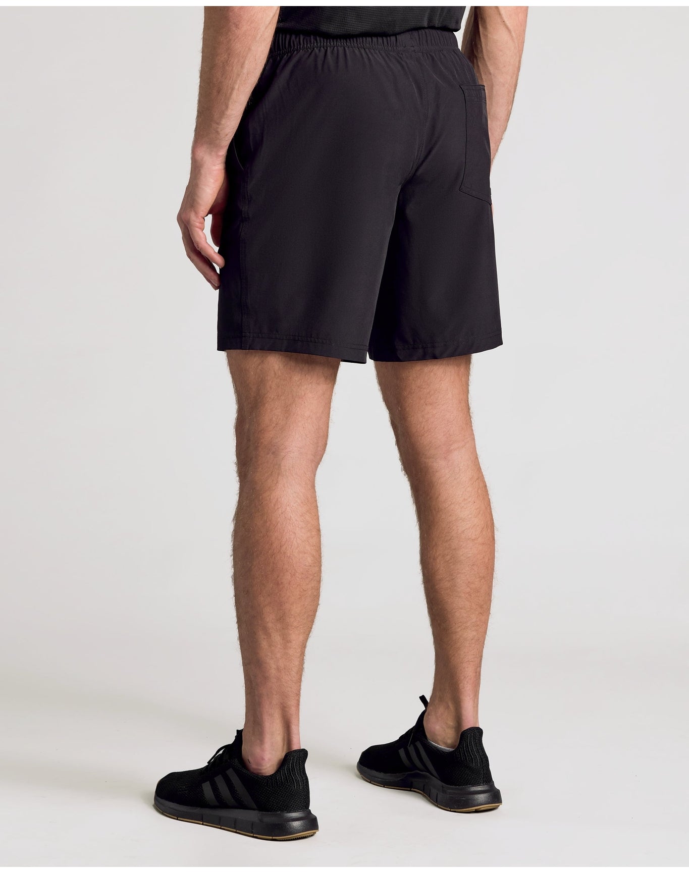 9" Active Quick Dry Shorts | Black