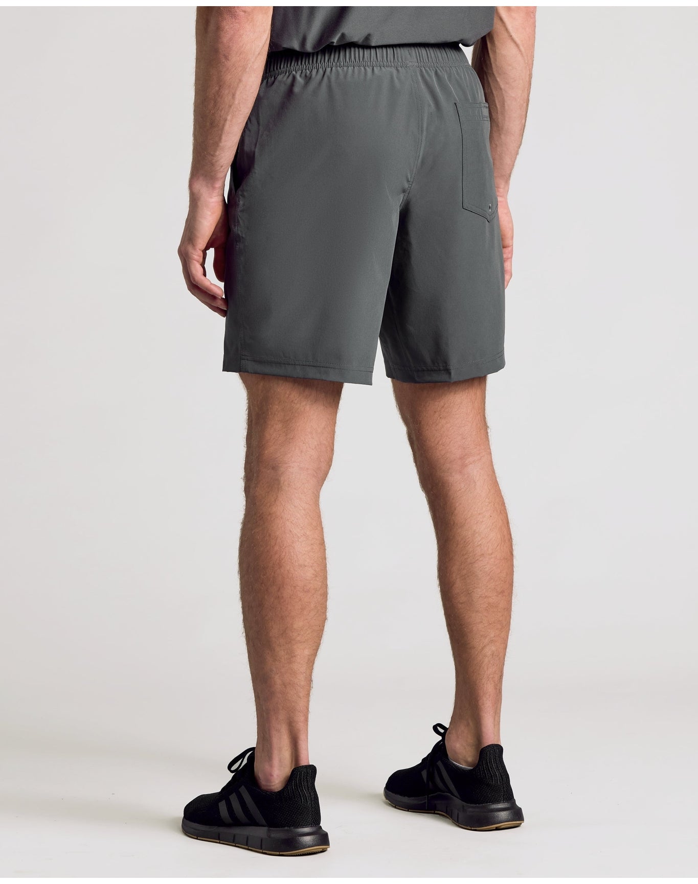 9" Active Quick Dry Shorts | Carbon