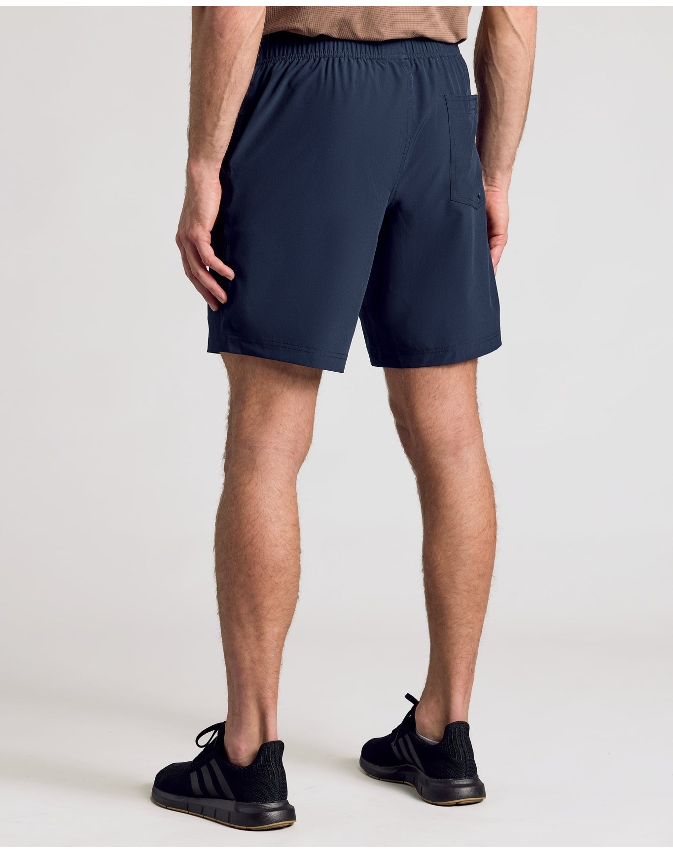 9" Active Quick Dry Shorts | Navy
