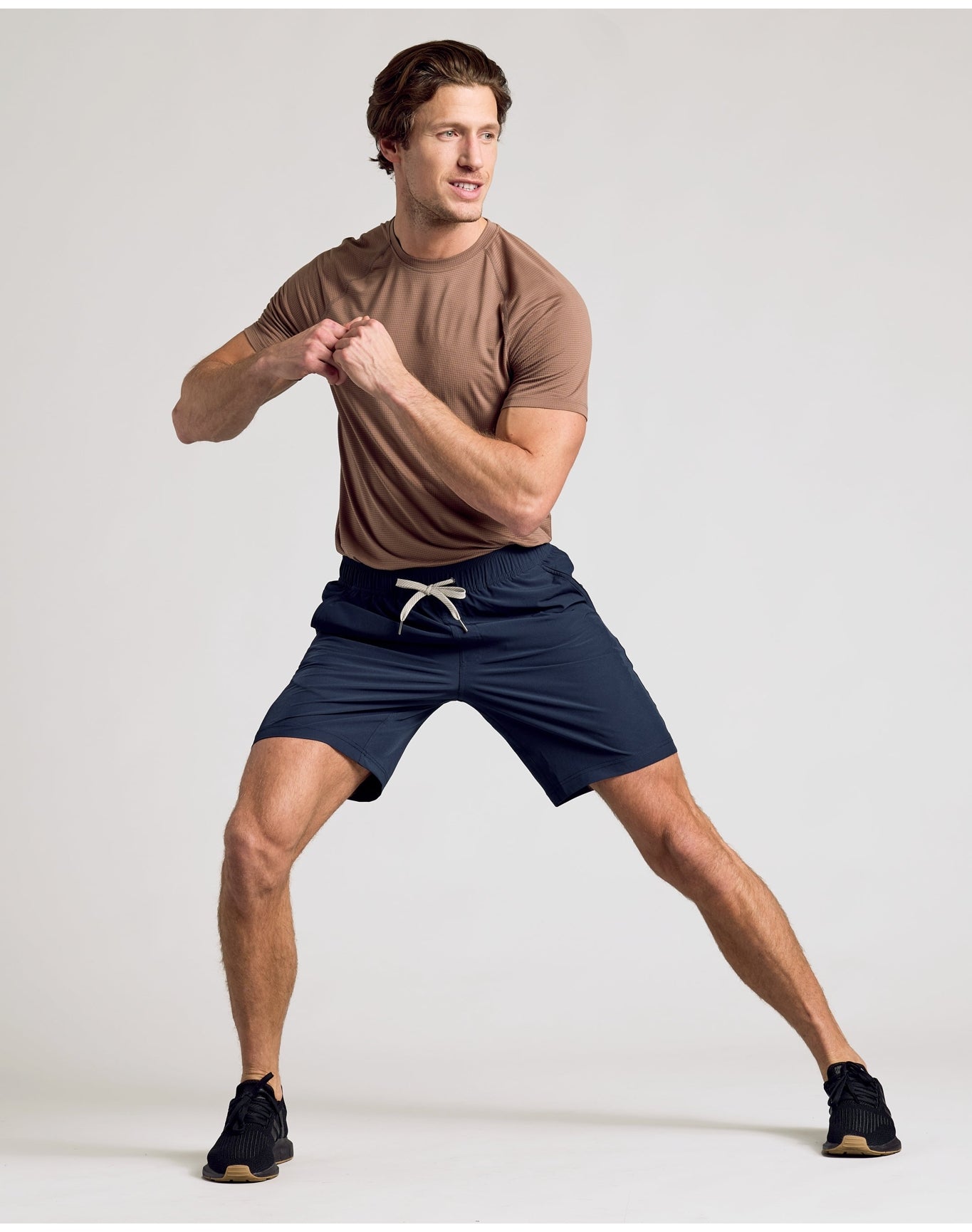 9" Active Quick Dry Shorts | Navy