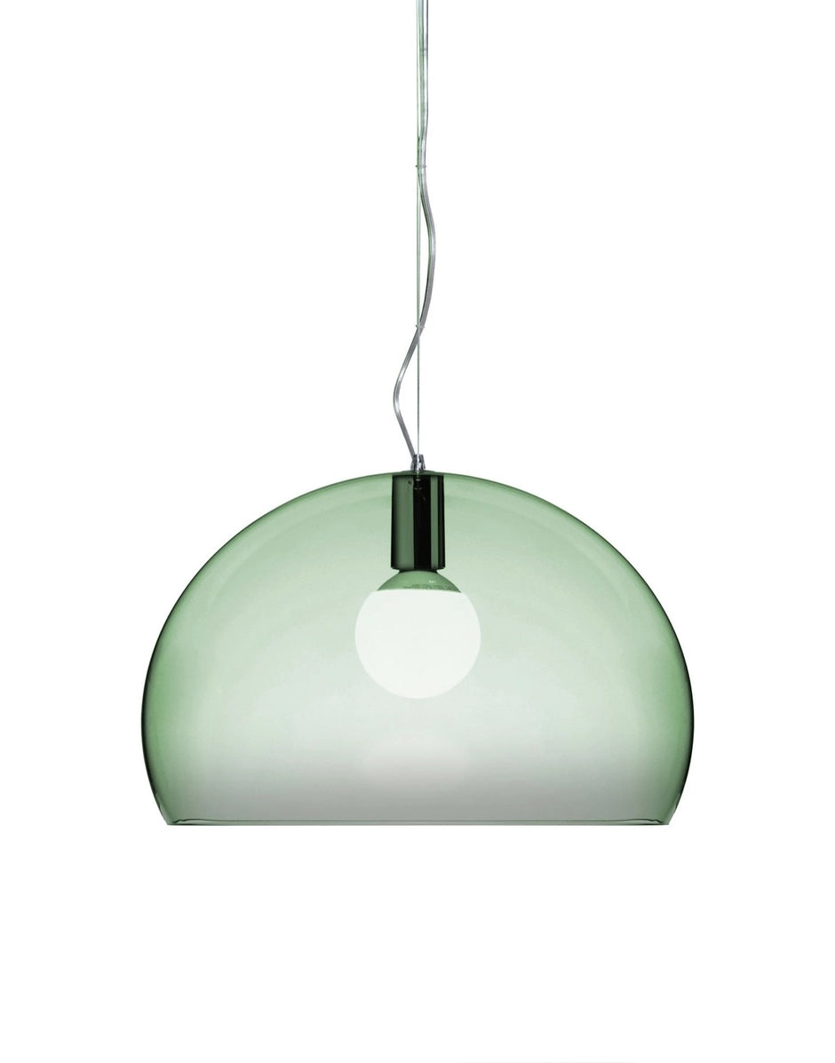 Fly Hanging Lamp - Medium | Single | Sage