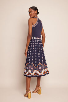 Sandrinna Dress | Jules Navy
