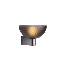 FATA Sconce | Single | Fume