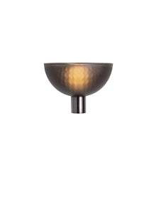 FATA Sconce | Single | Fume