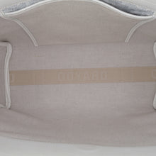 Goyard | Pre-Owned Goyardine Rouette PM | White