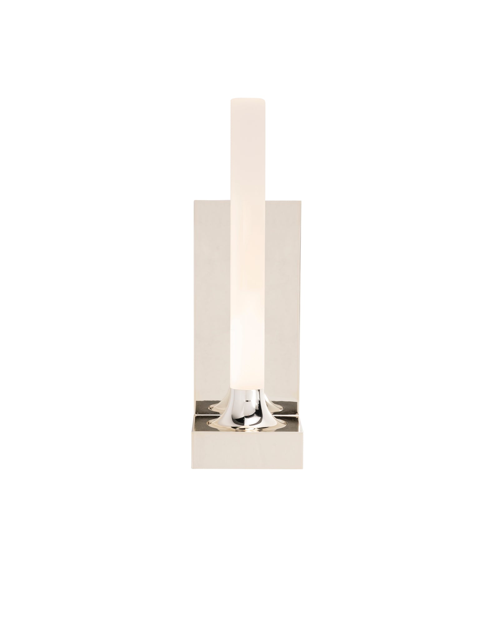 Goodnight Applique Table Lamp | Single | Champagne
