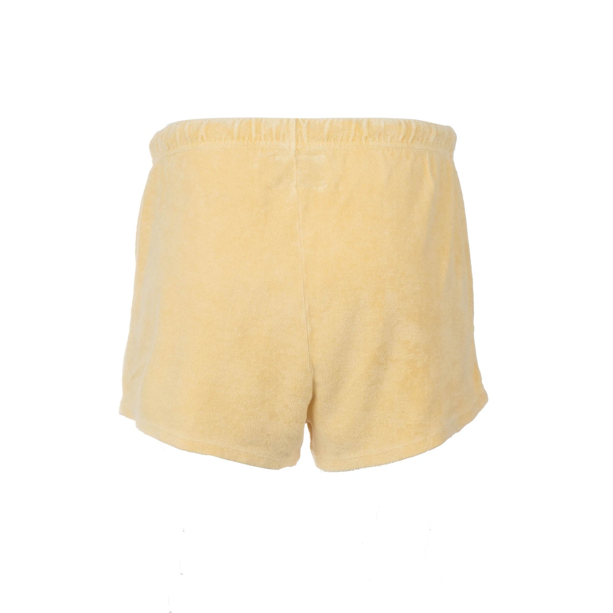 Vanilla Terry Shorts - Dannijo