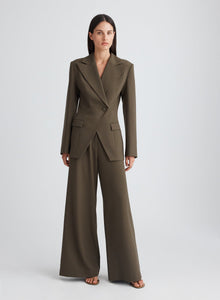 Merle Blazer | Khaki