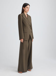 Merle Blazer | Khaki