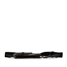 Dior | Pre-Owned Oblique Canvas Saddle Messenger Bag | Brown/Beige