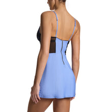 Katrina Mini Dress | Denim