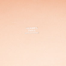 Hermes | Pre-Owned Toile H and Swift Cabas H en Biais 40 | Orange