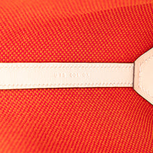 Hermes | Pre-Owned Toile H and Swift Cabas H en Biais 40 | Orange