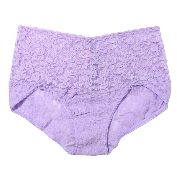 Retro V-Kini | Electric Orchid