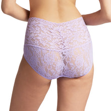 Retro V-Kini | Wisteria Purple