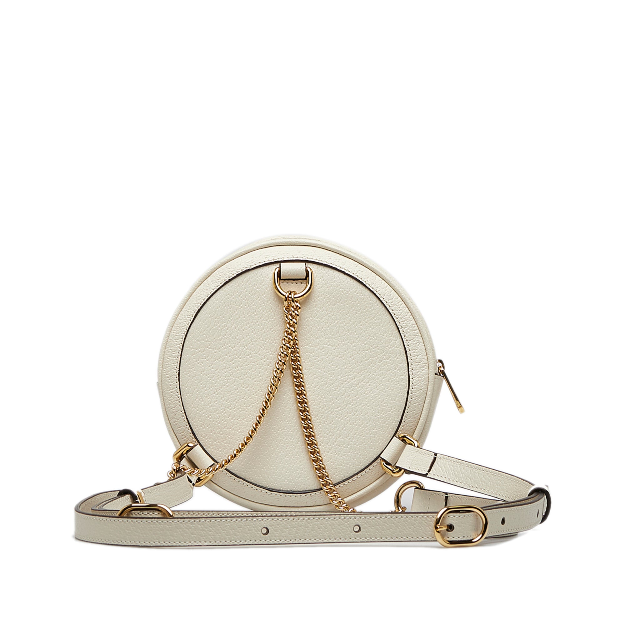 Gucci Pre-Owned Mini Ophidia Backpack | Women | White