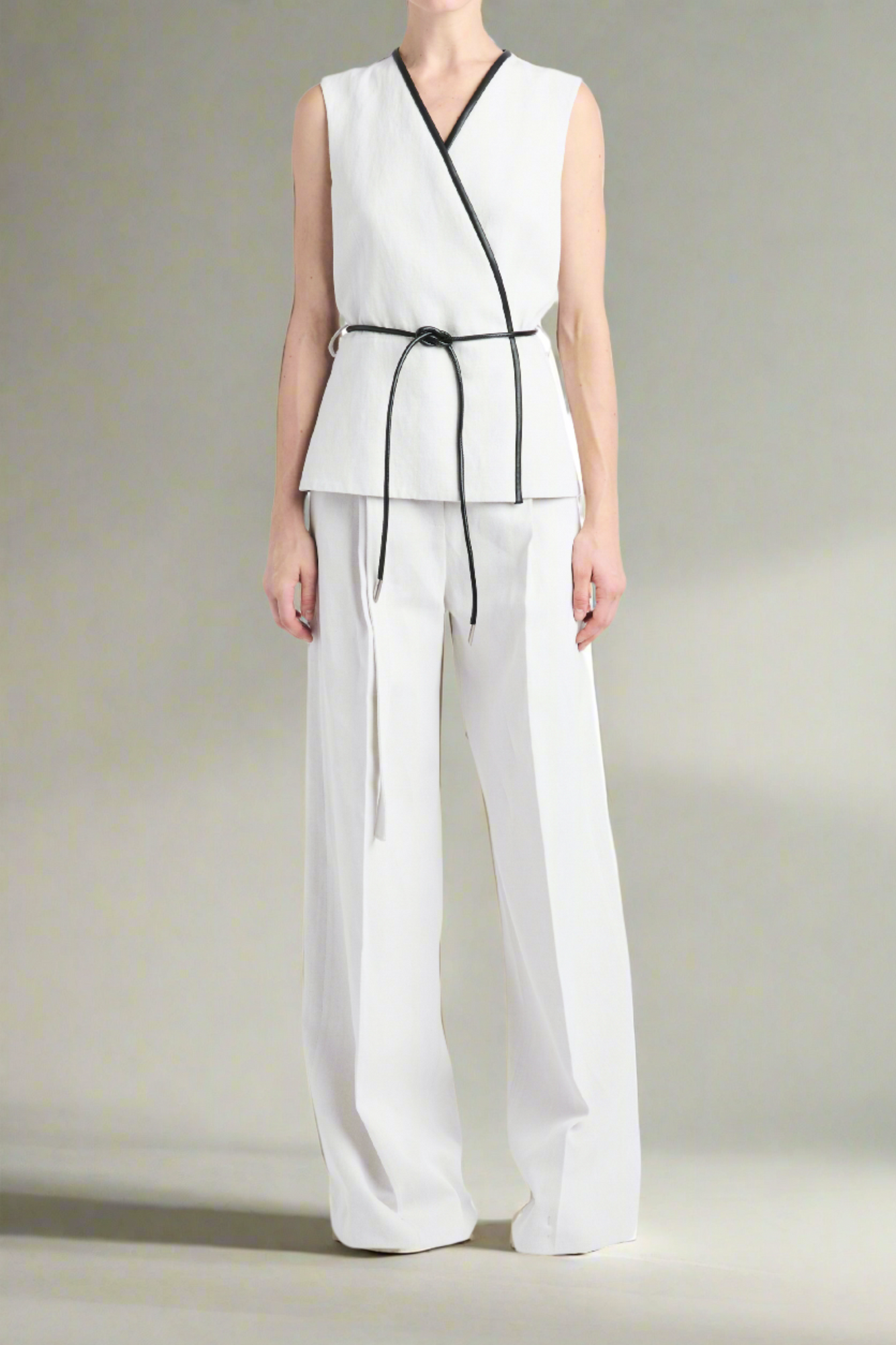 PROENZA SCHOULER Dana Linen Pants