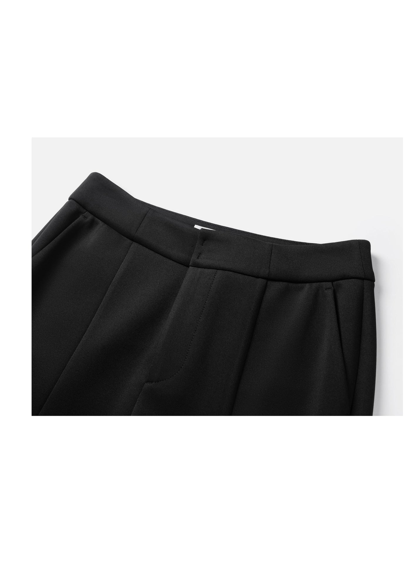 A-Line Trouser | Black
