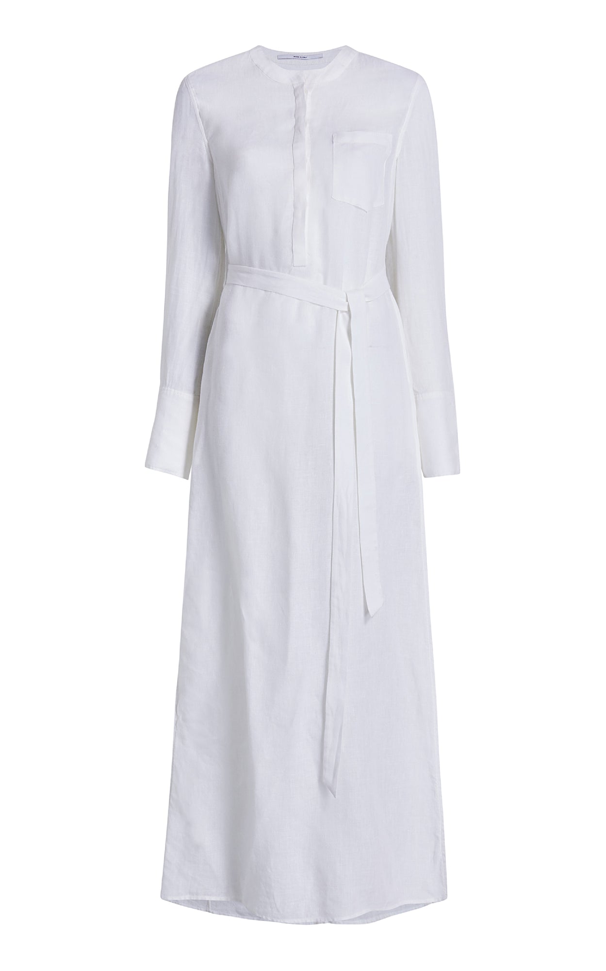 Women | Summer Caftan | White
