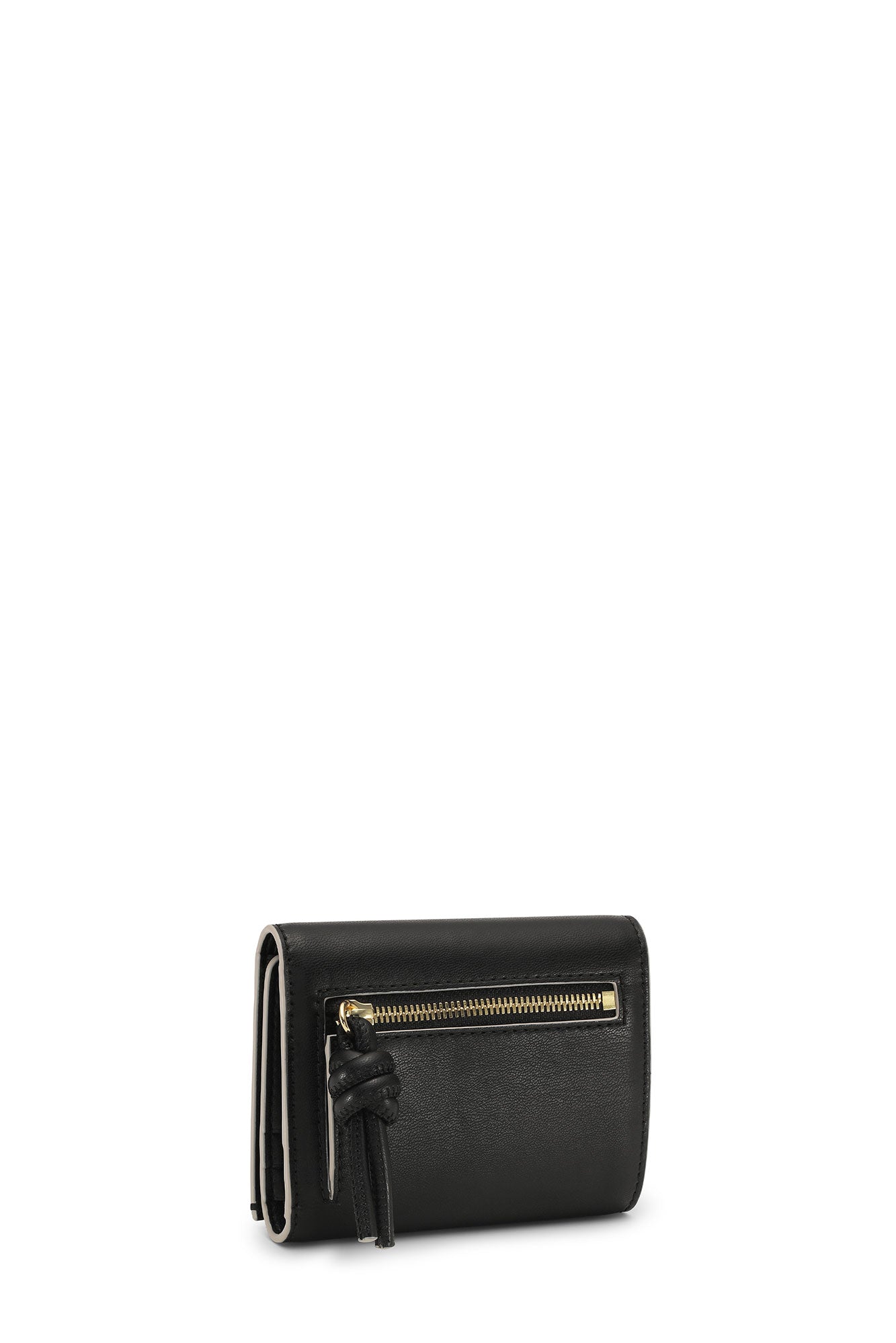 Bou Bag - Trifold | Black