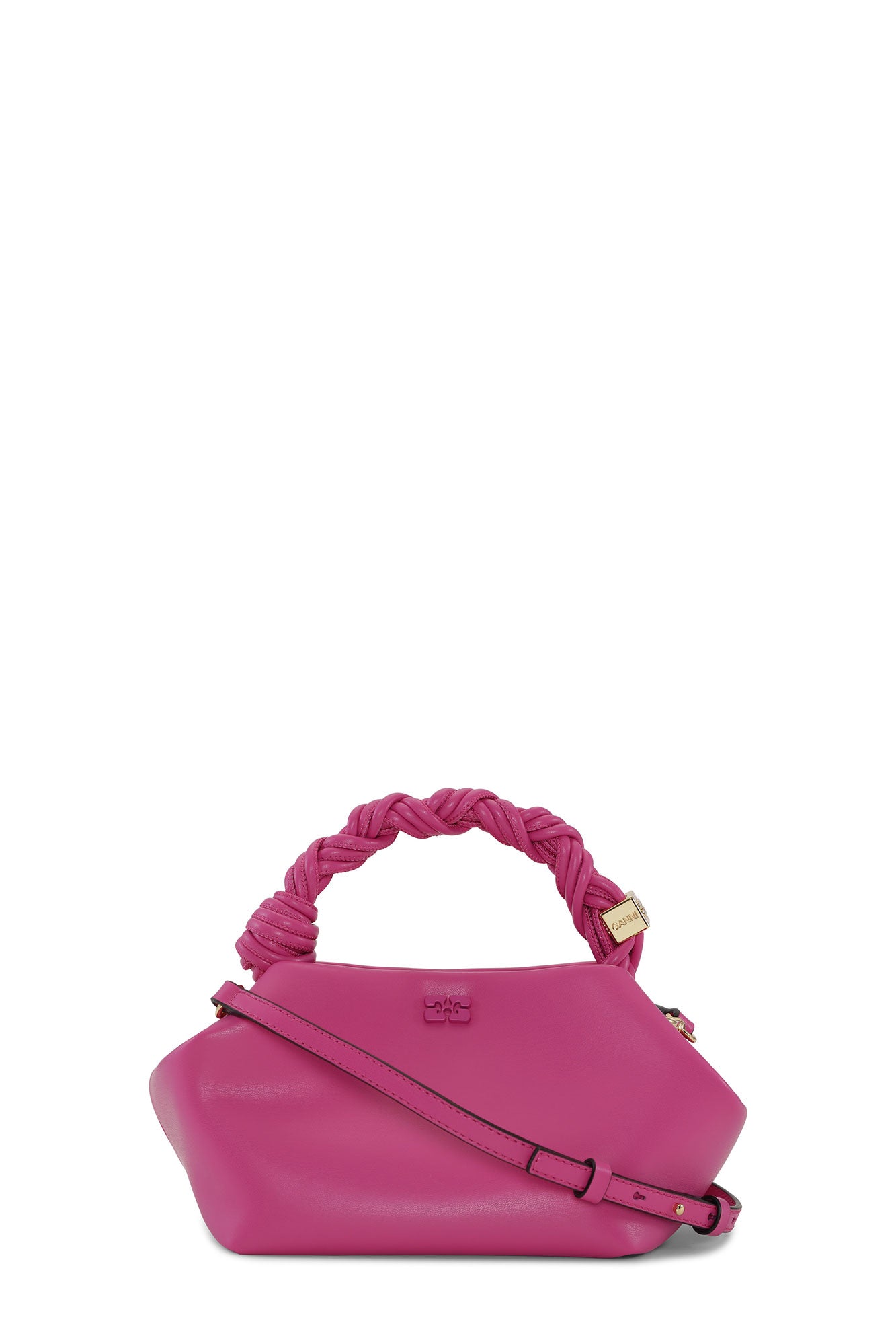 Bou Bag - Small | Shocking Pink