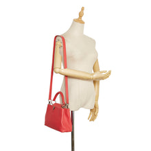 Louis Vuitton | Pre-Owned Taurillon Capucines BB | Red