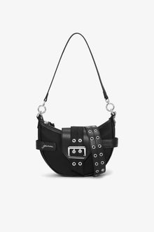 Bucky Bag Small Crossbody Nylon | Black