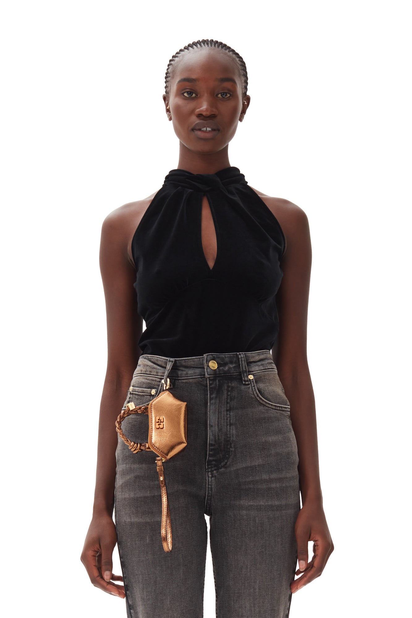 Bou Bag - Nano Metallic | Bronze