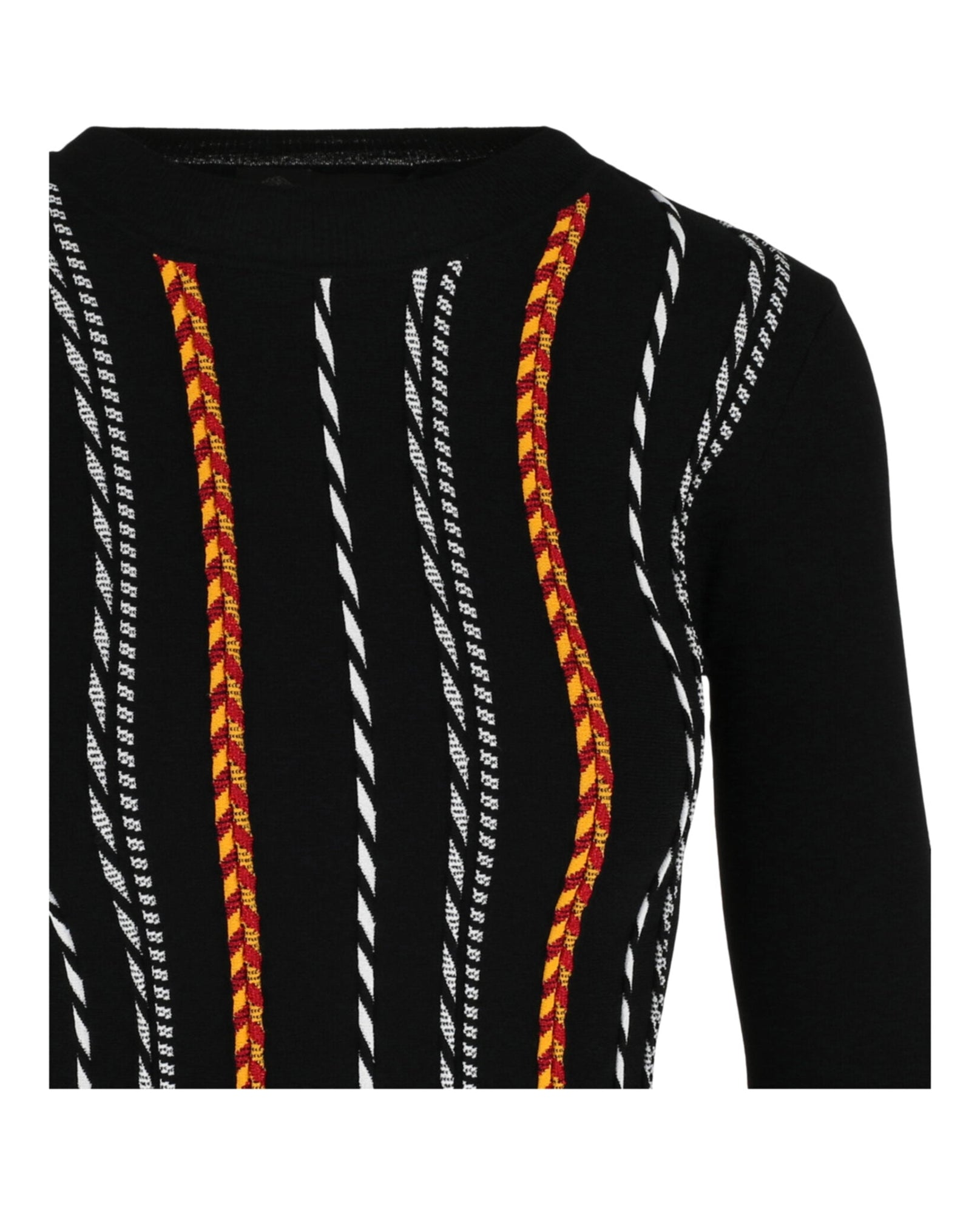 Versace | Crewneck Knit Sweater