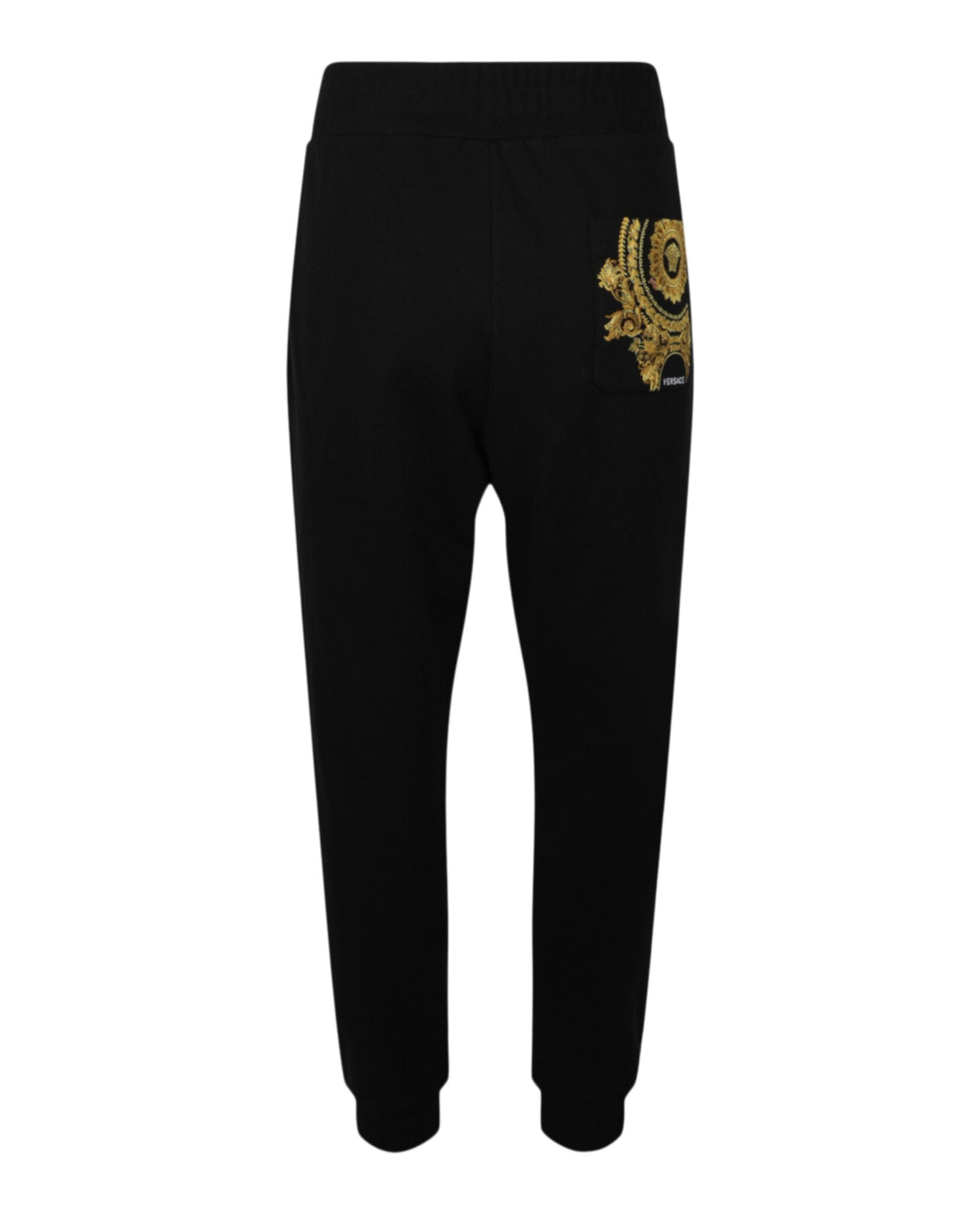 Versace | Embroidered Joggers