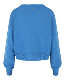 Versace | Cashmere Blend Cutout Sweater